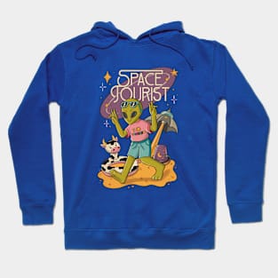 Space tourist Hoodie